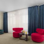 Сюит (Представительский люкс (3 комн.)), Dream Hotel Anapa