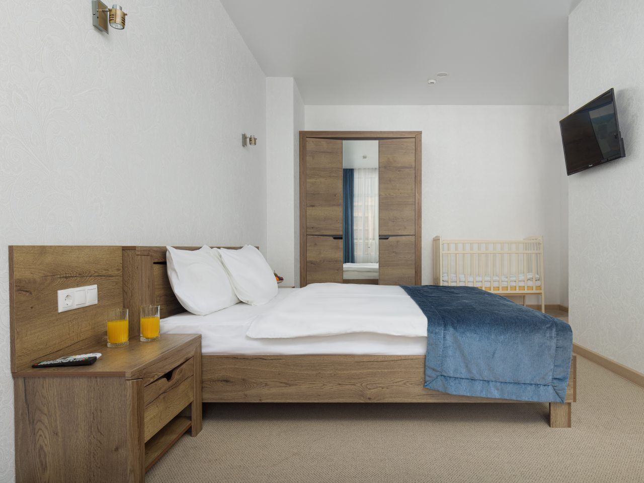 Сюит (Представительский люкс (3 комн.)), Dream Hotel Anapa