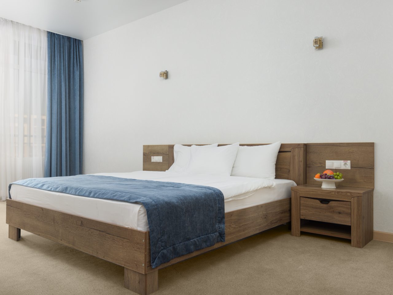 Сюит (Представительский люкс (3 комн.)), Dream Hotel Anapa