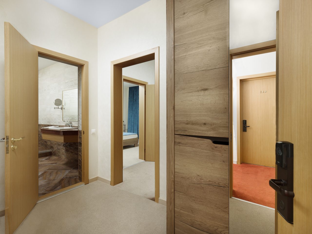 Сюит (Люкс), Dream Hotel Anapa