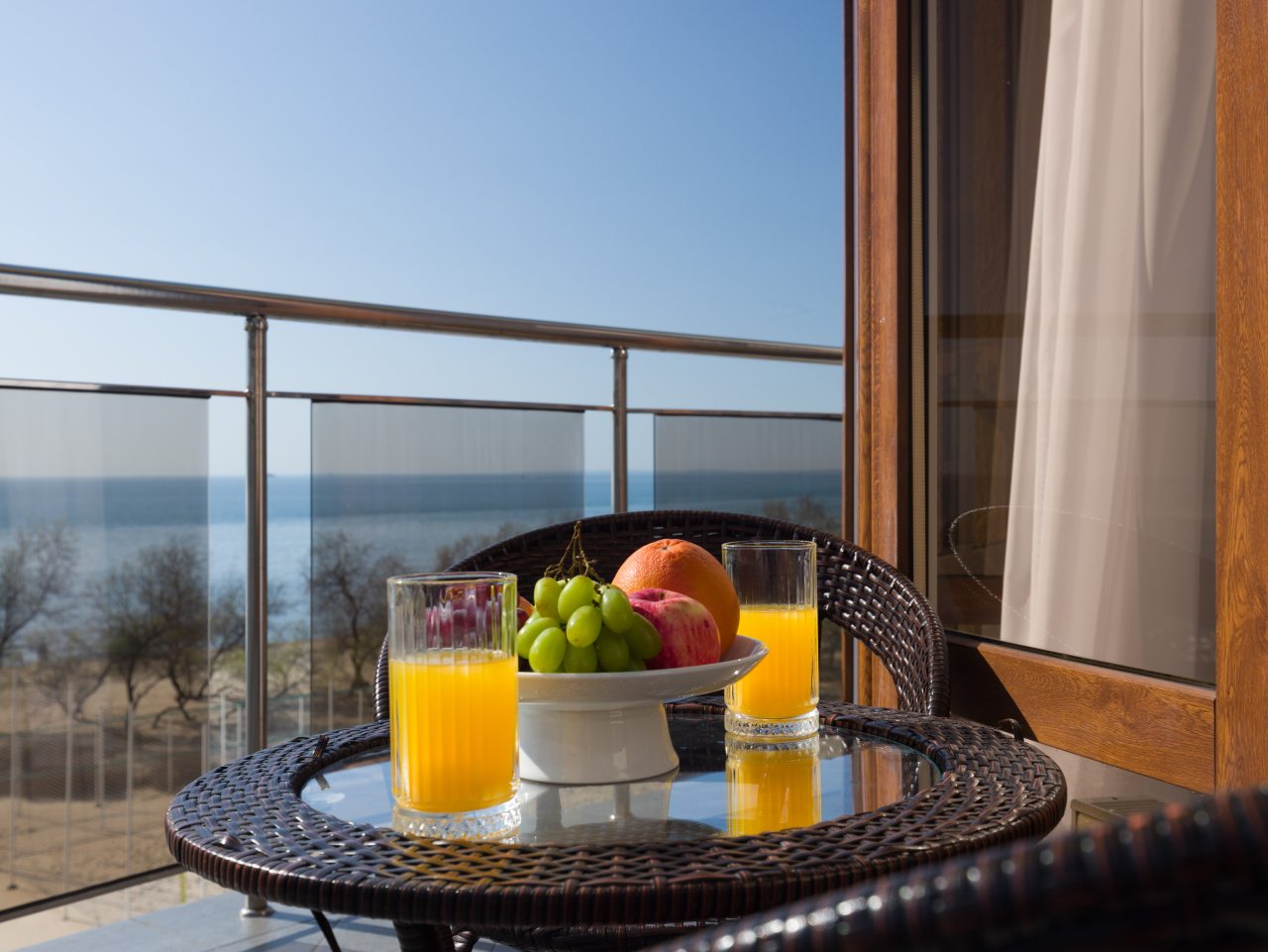 Сюит (Люкс Sea View), Dream Hotel Anapa