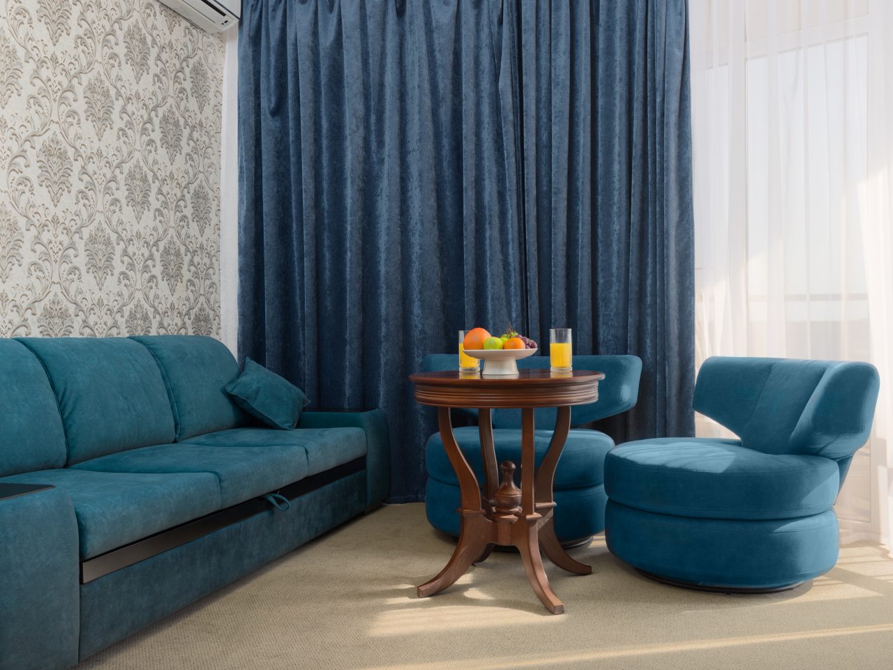 Сюит (Люкс Sea View), Dream Hotel Anapa