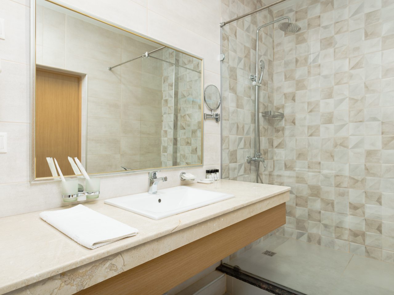 Сюит (Люкс Sea View), Dream Hotel Anapa