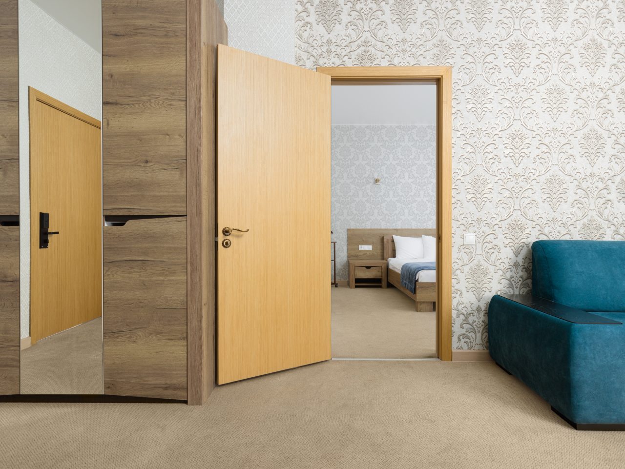 Сюит (Люкс Sea View), Dream Hotel Anapa