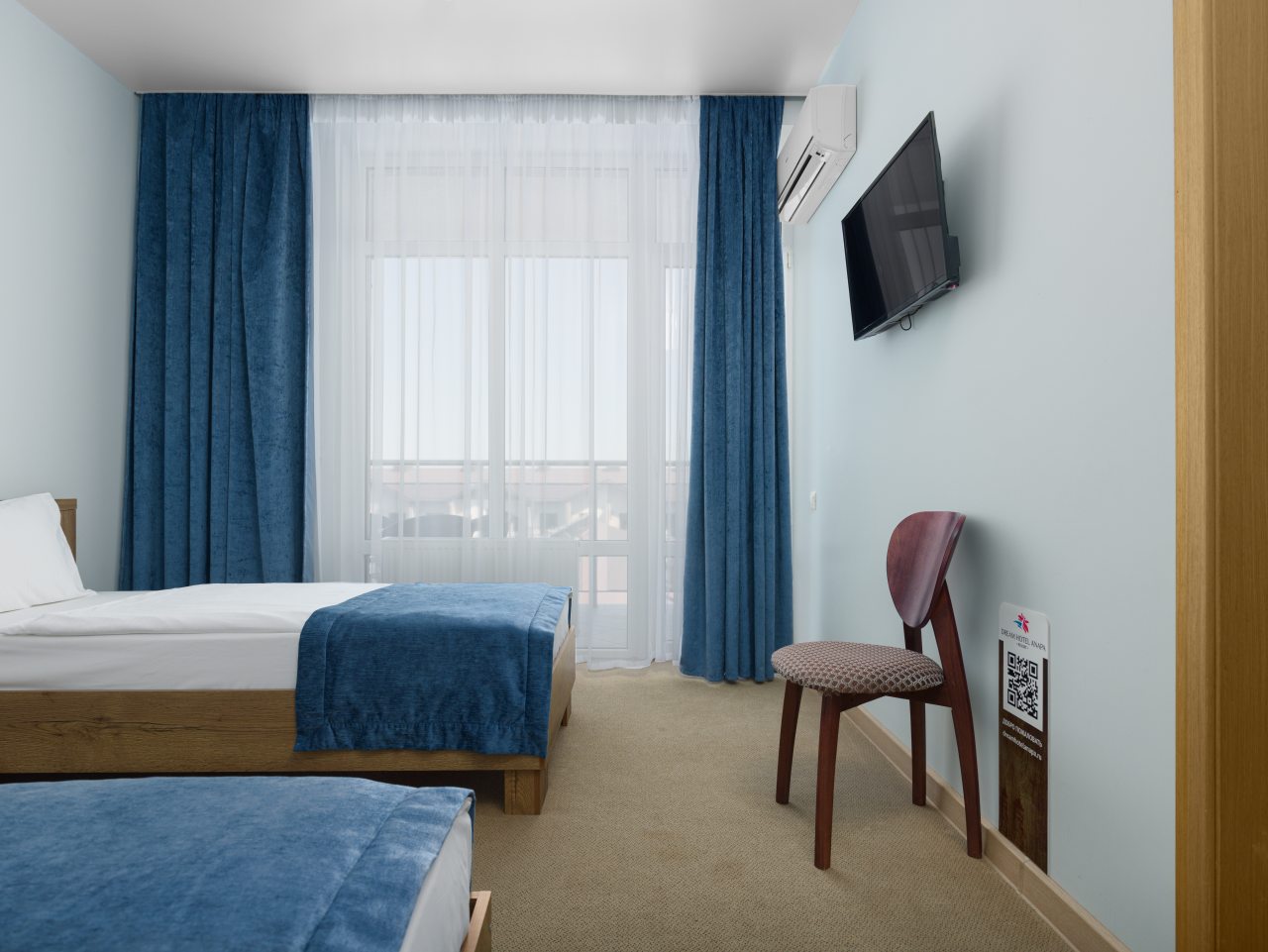 Семейный (Семейный), Dream Hotel Anapa