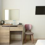 Двухместный (Стандарт Sea view), Dream Hotel Anapa