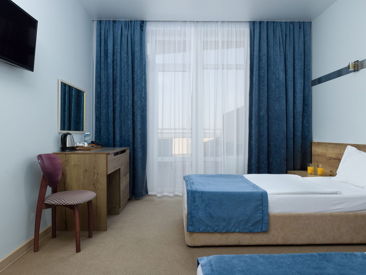 Двухместный (Стандарт  twin), Dream Hotel Anapa