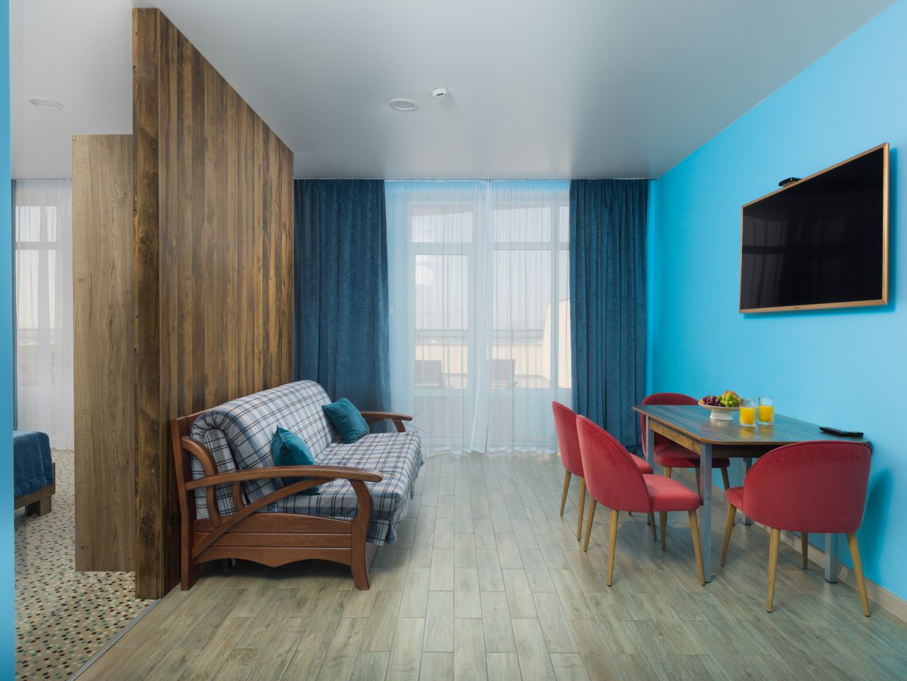 Апартаменты (Апартаменты Sea View), Dream Hotel Anapa