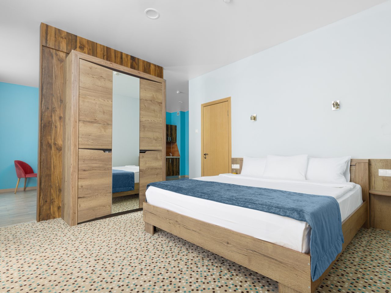 Апартаменты (Апартаменты Sea View), Dream Hotel Anapa