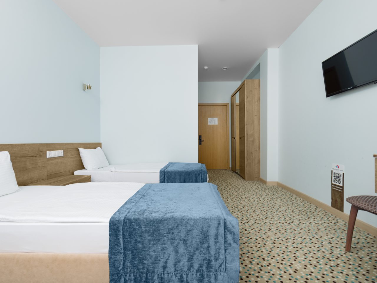 Апартаменты (Апартаменты Sea View), Dream Hotel Anapa