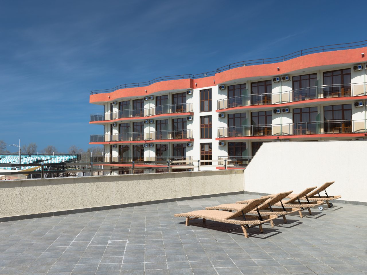 Апартаменты (Апартаменты Sea View), Dream Hotel Anapa