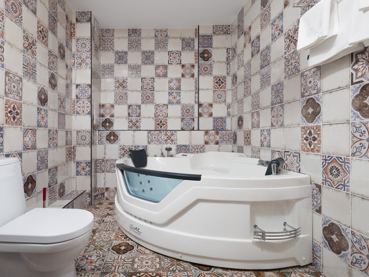 Апартаменты (Апартаменты Sea View), Dream Hotel Anapa