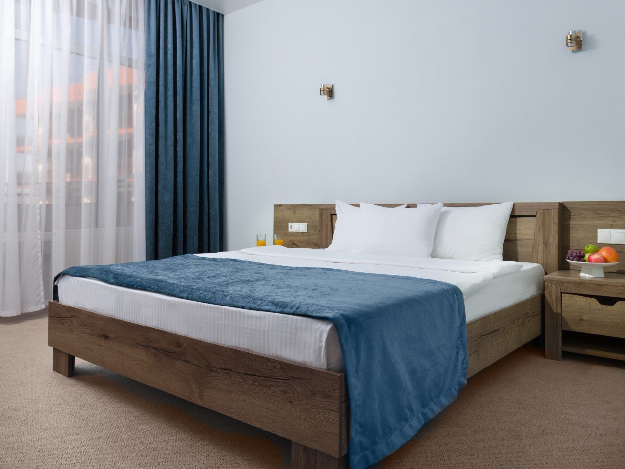 Четырехместный (Коннект), Dream Hotel Anapa
