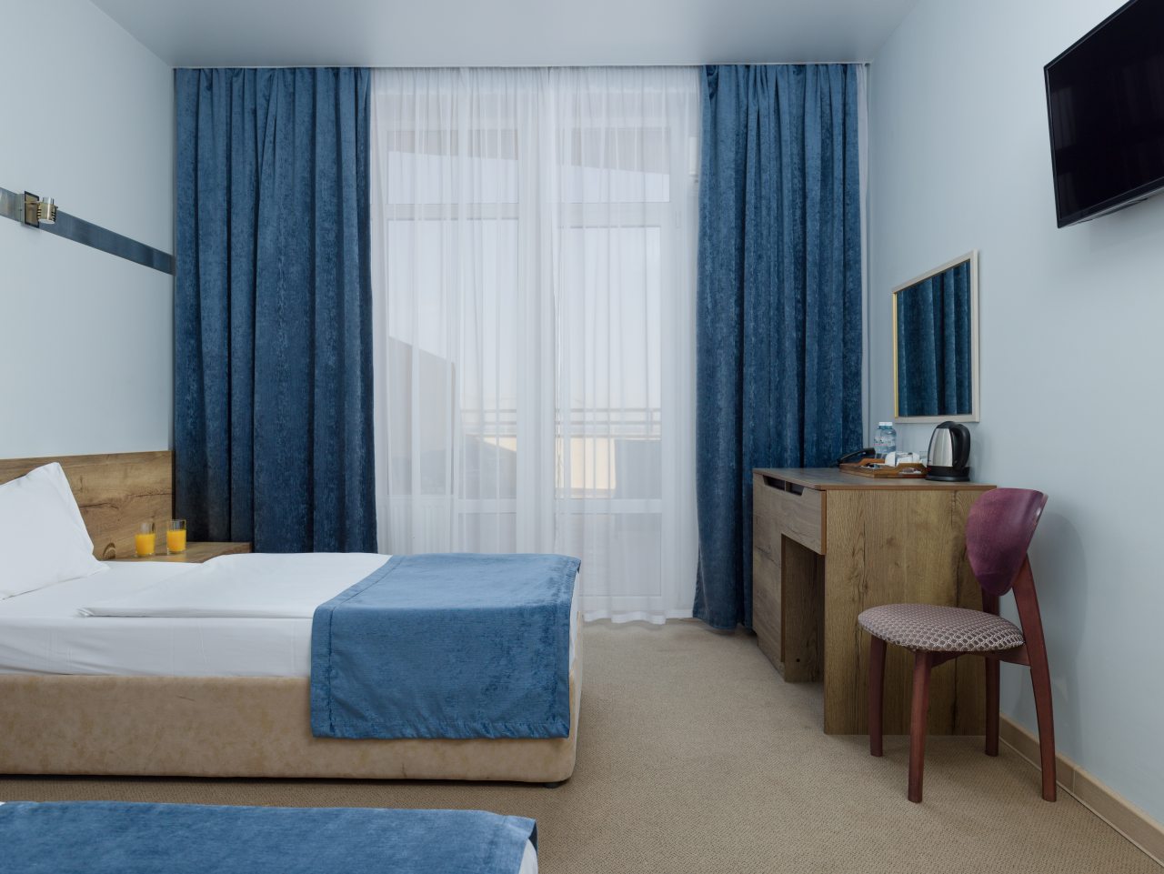 Четырехместный (Коннект), Dream Hotel Anapa