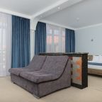 Сюит (Джуниор Сюит Sea View), Dream Hotel Anapa