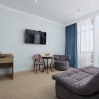 Сюит (Джуниор Сюит Sea View), Dream Hotel Anapa