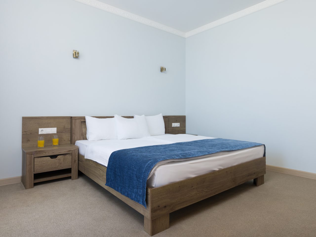 Сюит (Джуниор Сюит Sea View), Dream Hotel Anapa