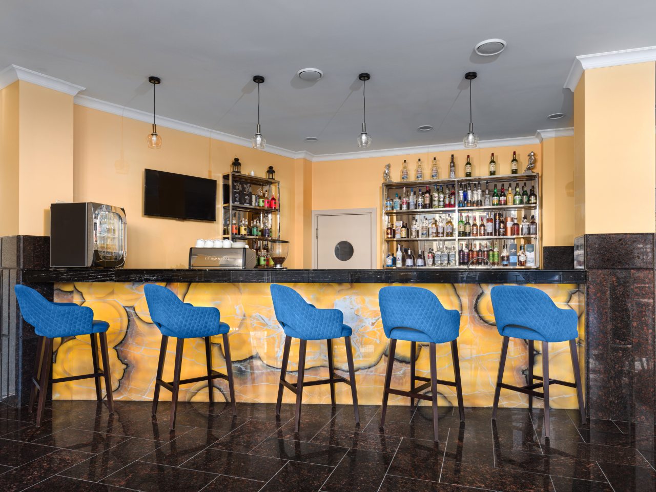 Ресторан «Brasserie», Dream Hotel Anapa