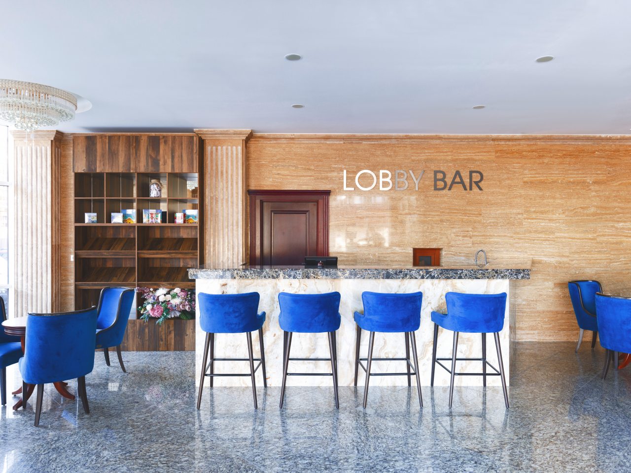 Ресторан «Brasserie», Dream Hotel Anapa