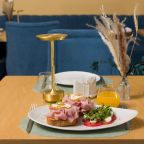 Ресторан «Brasserie», Dream Hotel Anapa