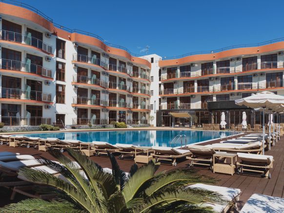 Dream Hotel Anapa