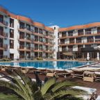 Бассейн с подогревом, Dream Hotel Anapa