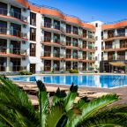 Бассейн с подогревом, Dream Hotel Anapa