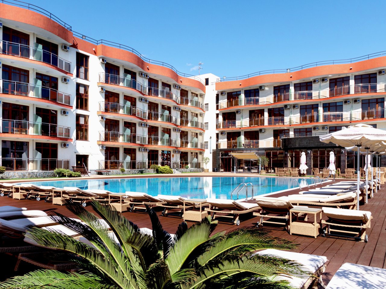 Dream Hotel Anapa, Анапа