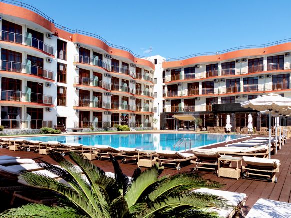 Dream Hotel Anapa