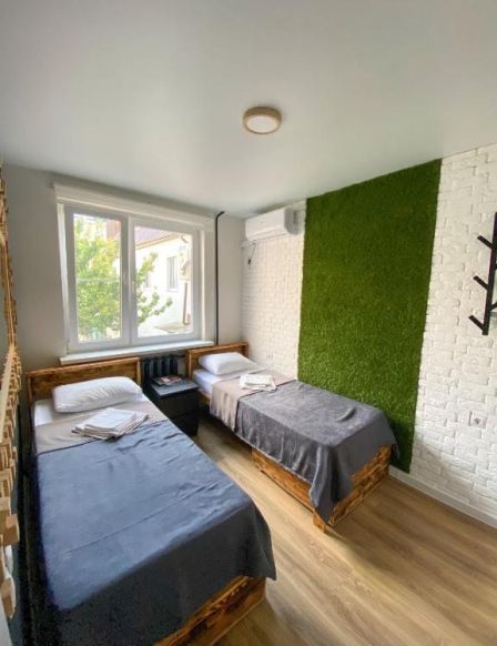 Гостевой дом GreenWall, Анапа