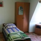 Двухместный (Бюджетный двухместный номер с 2 отдельными кроватями), Гостевой дом на Ивана Голубца 25