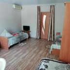 Четырехместный (Четырехместный номер с собственной ванной комнатой вне номера), Гостевой дом на Шевченко 246а