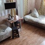 Четырехместный (Четырехместный номер с собственной ванной комнатой), Гостевой дом на Шевченко 246а