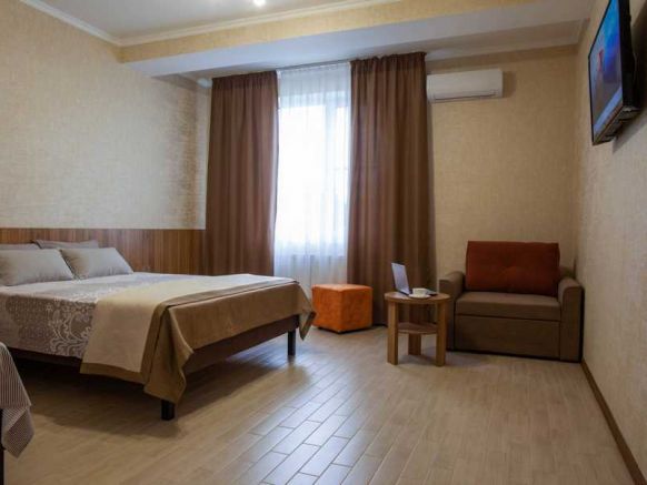 Фотография номера гостевого дома На Тургенева, 188