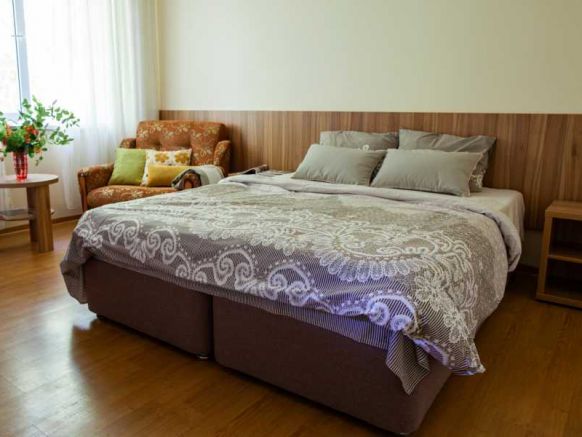 Фотография номера гостевого дома На Тургенева, 188