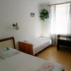 Трехместный (Трехместный номер эконом-класса с общей ванной комнатой), Гостевой дом На Новороссийской, д. 47