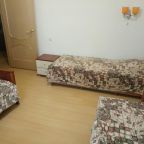 Трехместный (Трехместный номер эконом-класса), Гостевой дом На Новороссийской, д. 47