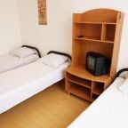 Трехместный (Трехместный номер с балконом), Гостевой дом На Новороссийской, д. 47