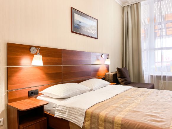 Фотография номера гостиницы Отель IL MARE