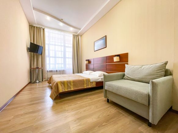 Фотография номера гостиницы Отель IL MARE