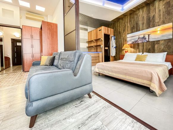 Фотография номера гостиницы Отель IL MARE