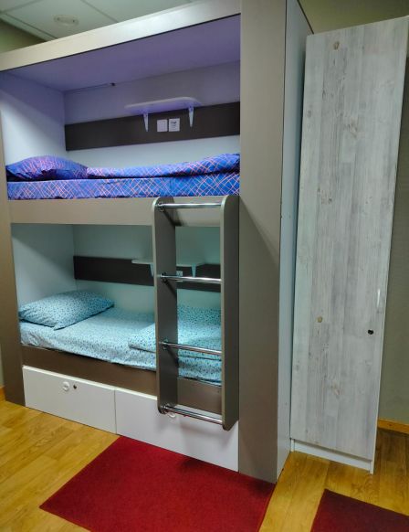 Фотография номера хостела Puerto