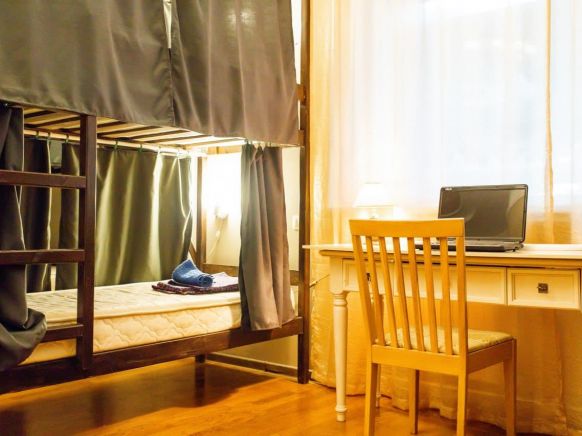 Фотография номера хостела Puerto