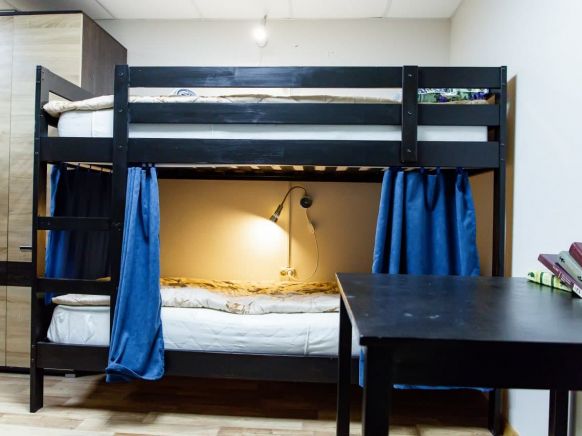 Фотография номера хостела Puerto