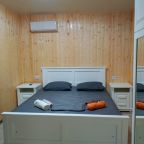 Люкс (Люкс трехместный), База отдыха Джамп