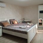 Люкс (Люкс четырехместный), База отдыха Джамп