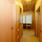 Трехместный (Трехместный дом), Парк-Отель Нобель