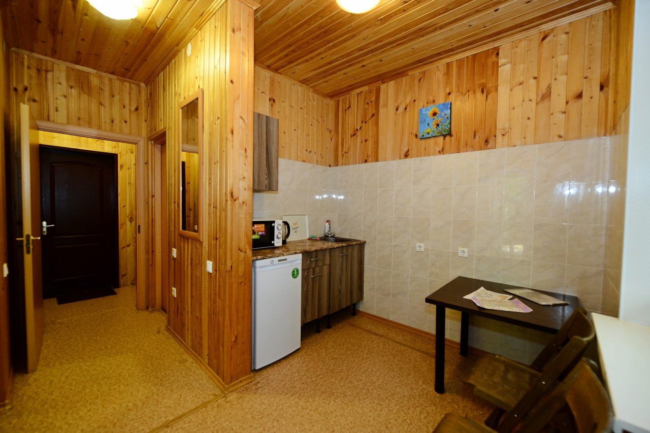 Трёхместный и более (Дом до 4-х человек), Парк-Отель Нобель