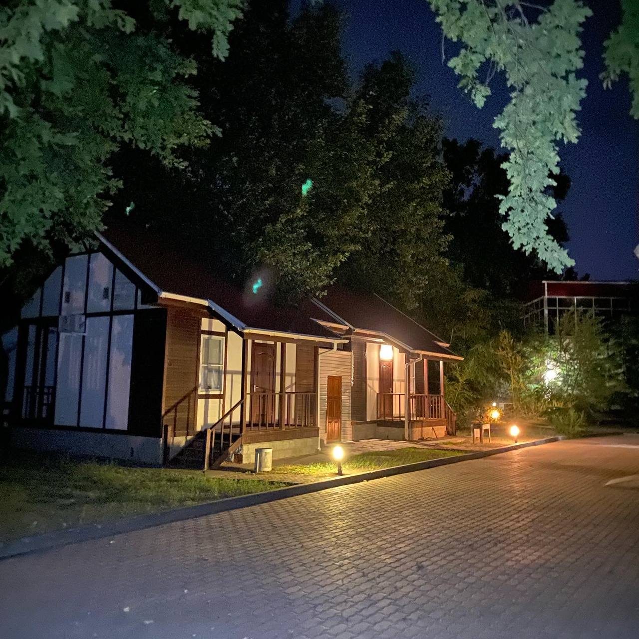 Трёхместный и более (Дом до 4-х человек), Парк-Отель Нобель
