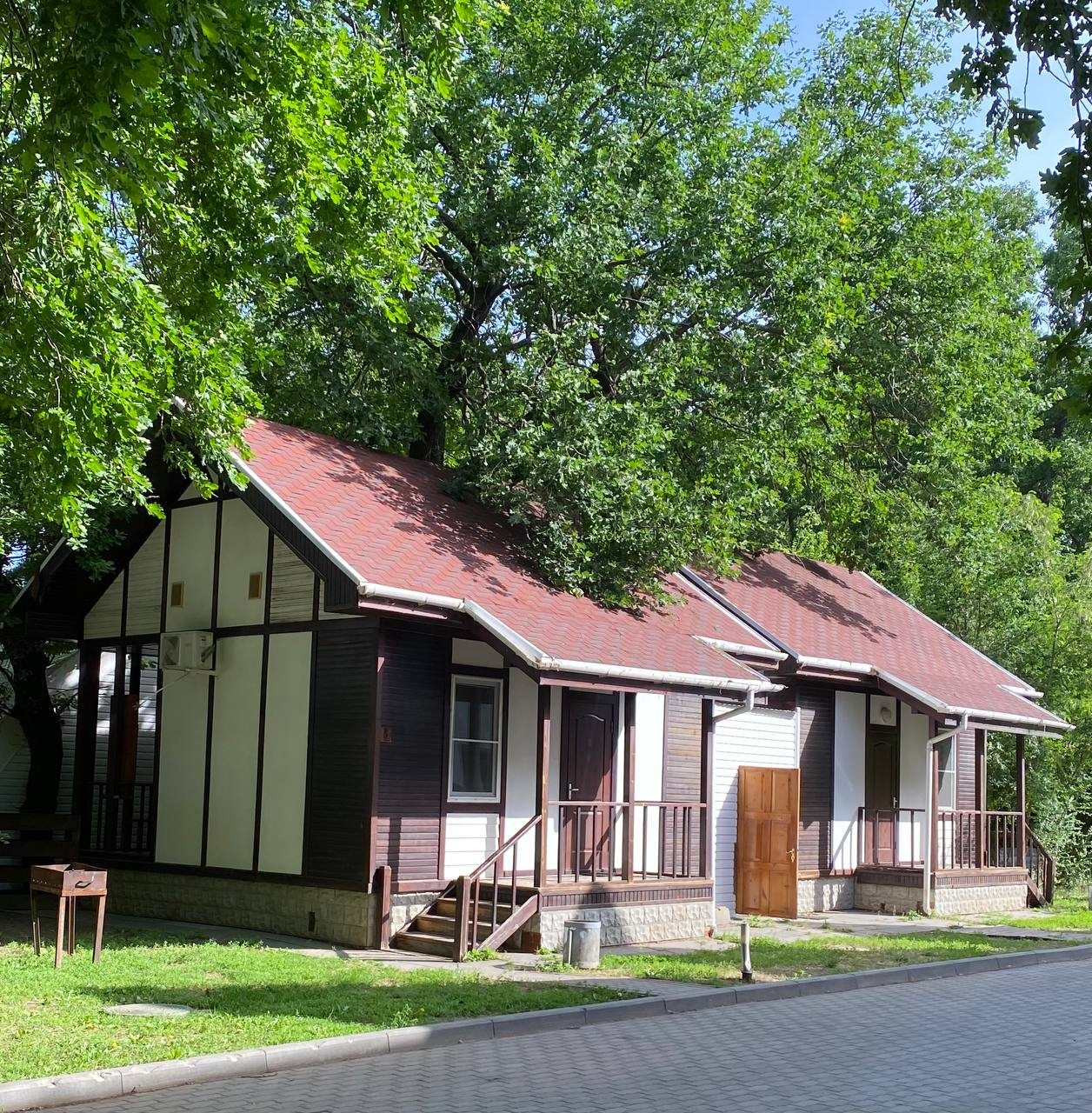 Трёхместный и более (Дом до 4-х человек), Парк-Отель Нобель